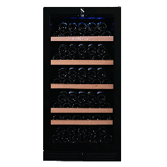 WL355F 1-Zonen Weinkühlschrank | 120cm  | 111 Flaschen