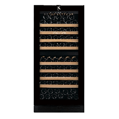 2-Zonen Weinkühlschrank | 114 Flaschen | 127 cm (H)