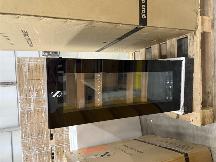 Demo - 15% | WLU-50DF 2-Zonen Weinkühlschrank | 30 cm | 13 Flaschen | Unterbau