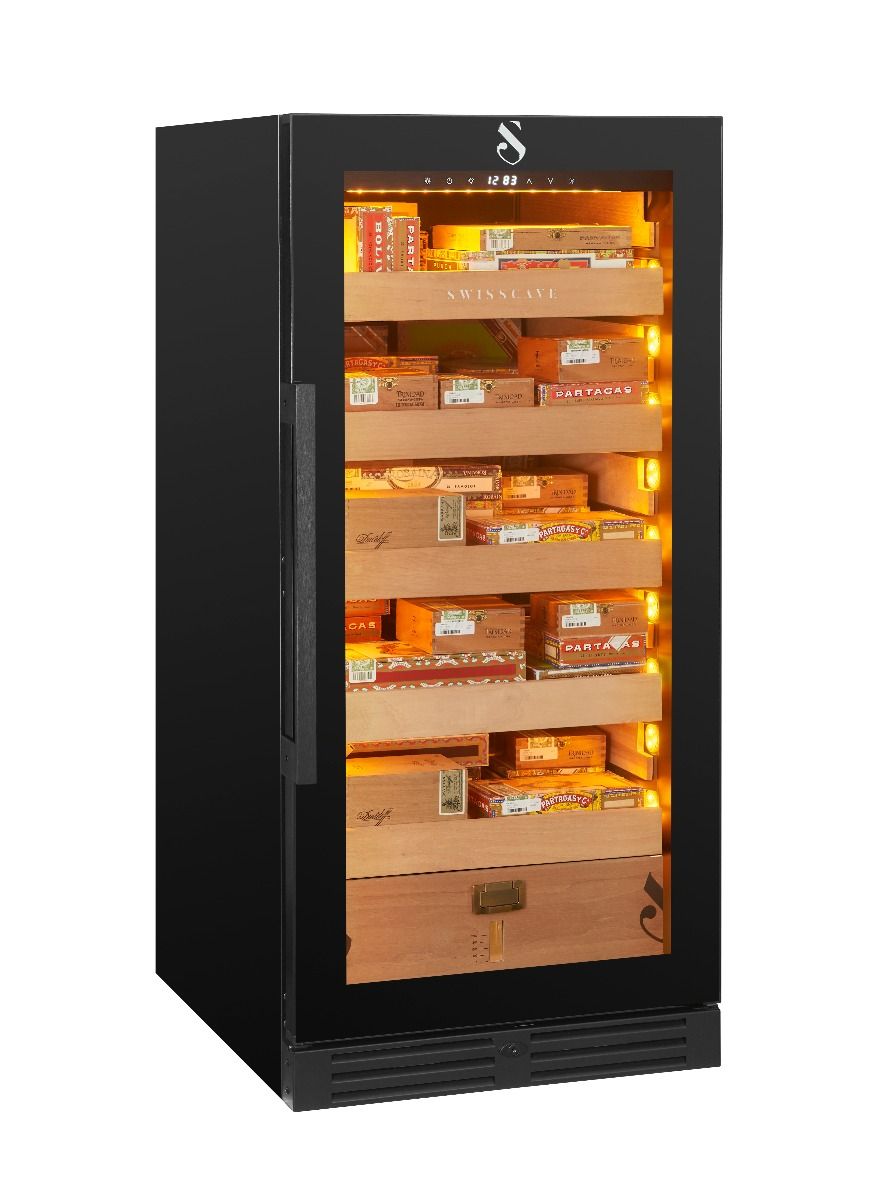 Humidor CLB-360 | 127cm | 1800 Zigarren