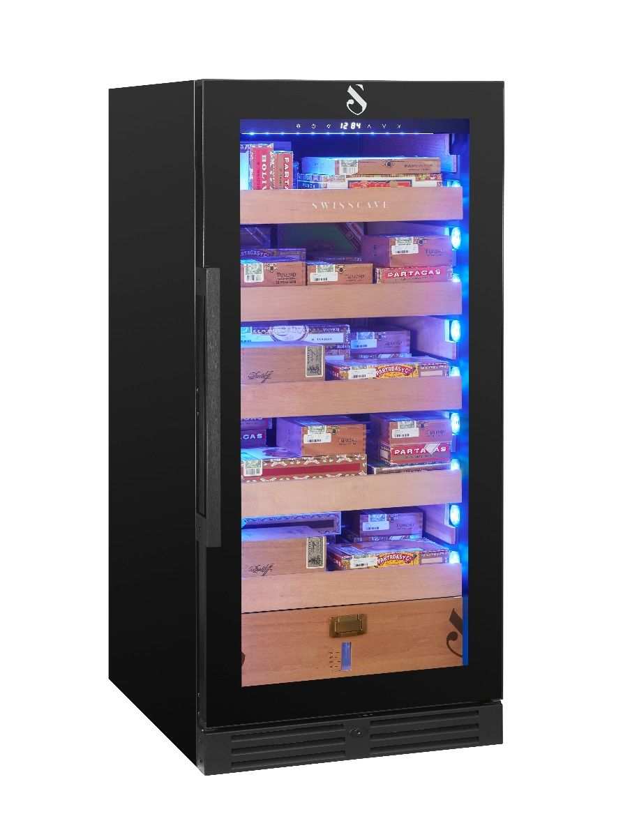 Humidor CLB-360 | 127cm | 1800 Zigarren