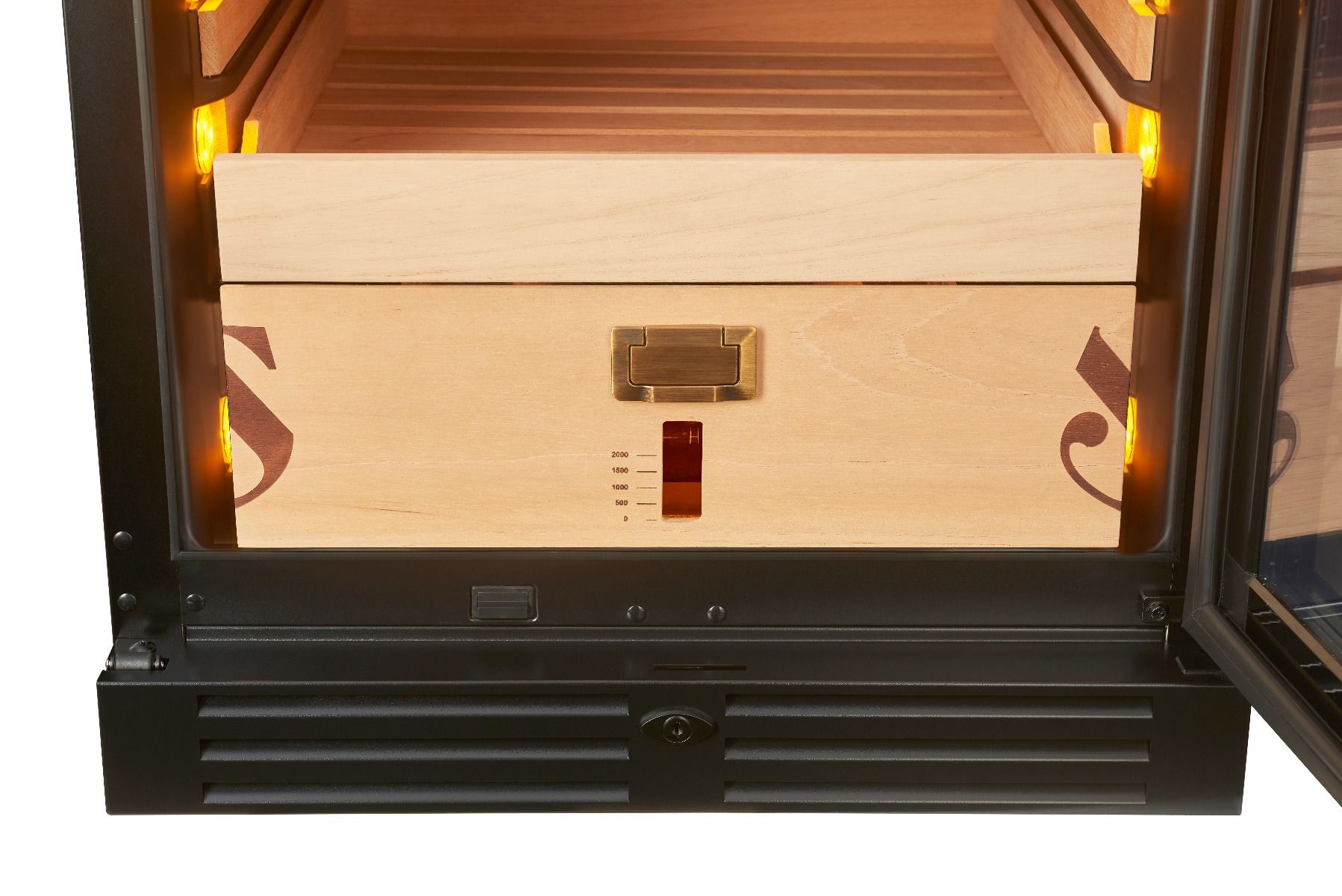 Humidor CLB-360 | 127cm | 1800 Zigarren