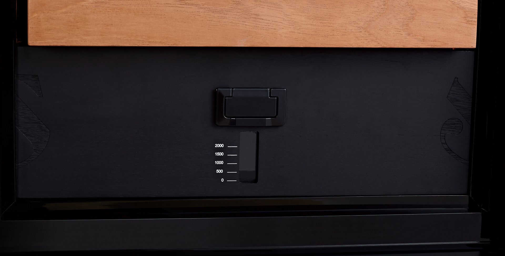 WLB-460FL-HU-MIX 1-Zonen Weinkühlschrank | 172cm | 152 Flaschen