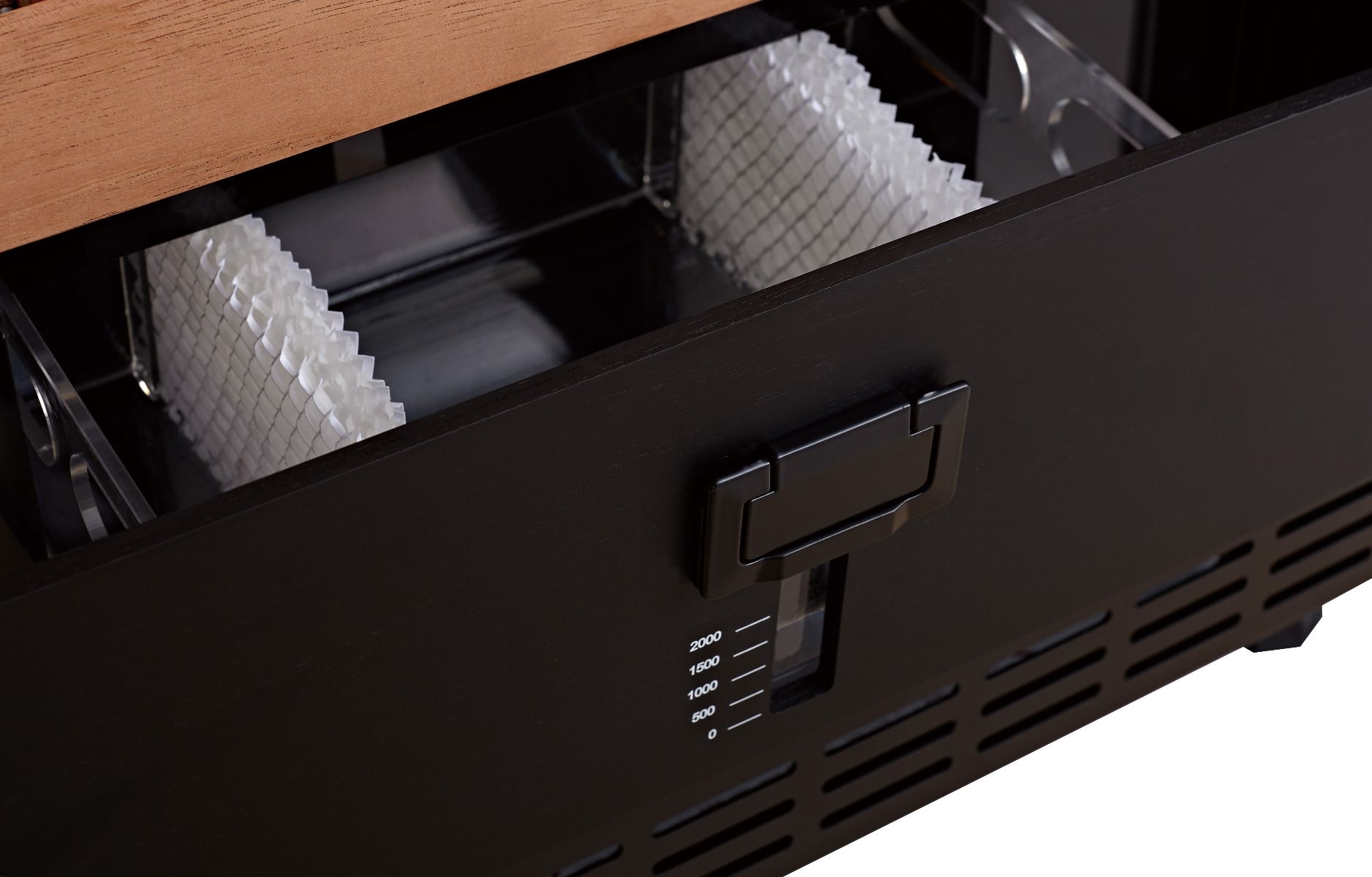 WLB-460FL-HU-MIX 1-Zonen Weinkühlschrank | 172cm | 152 Flaschen