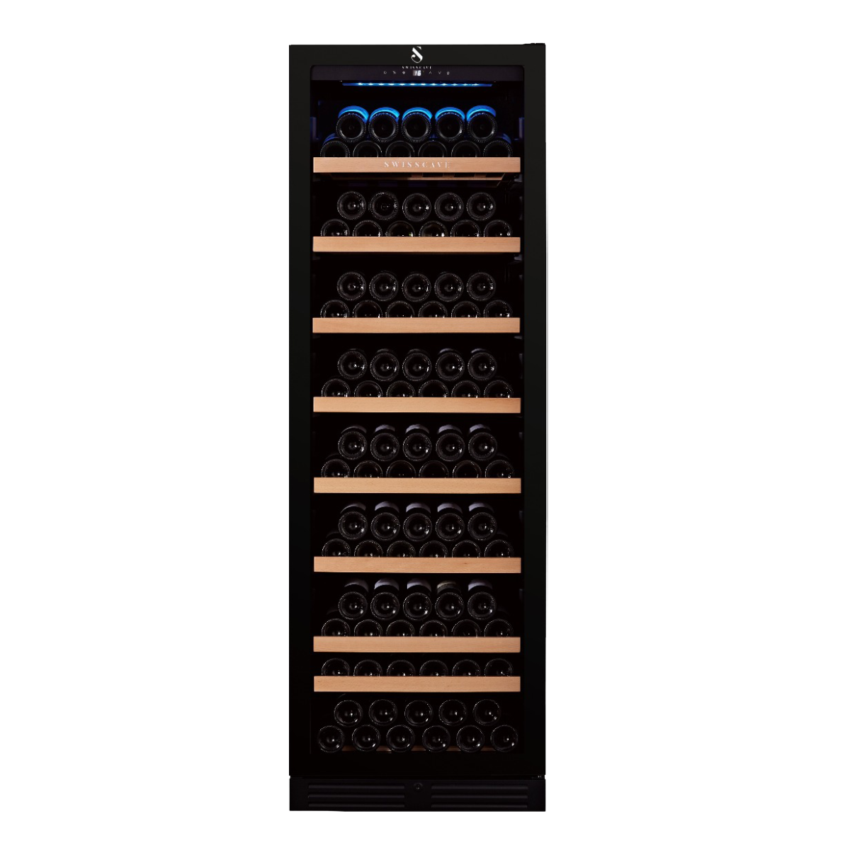 WL455F 1-Zonen Weinkühlschrank | 180cm | 169 Flaschen