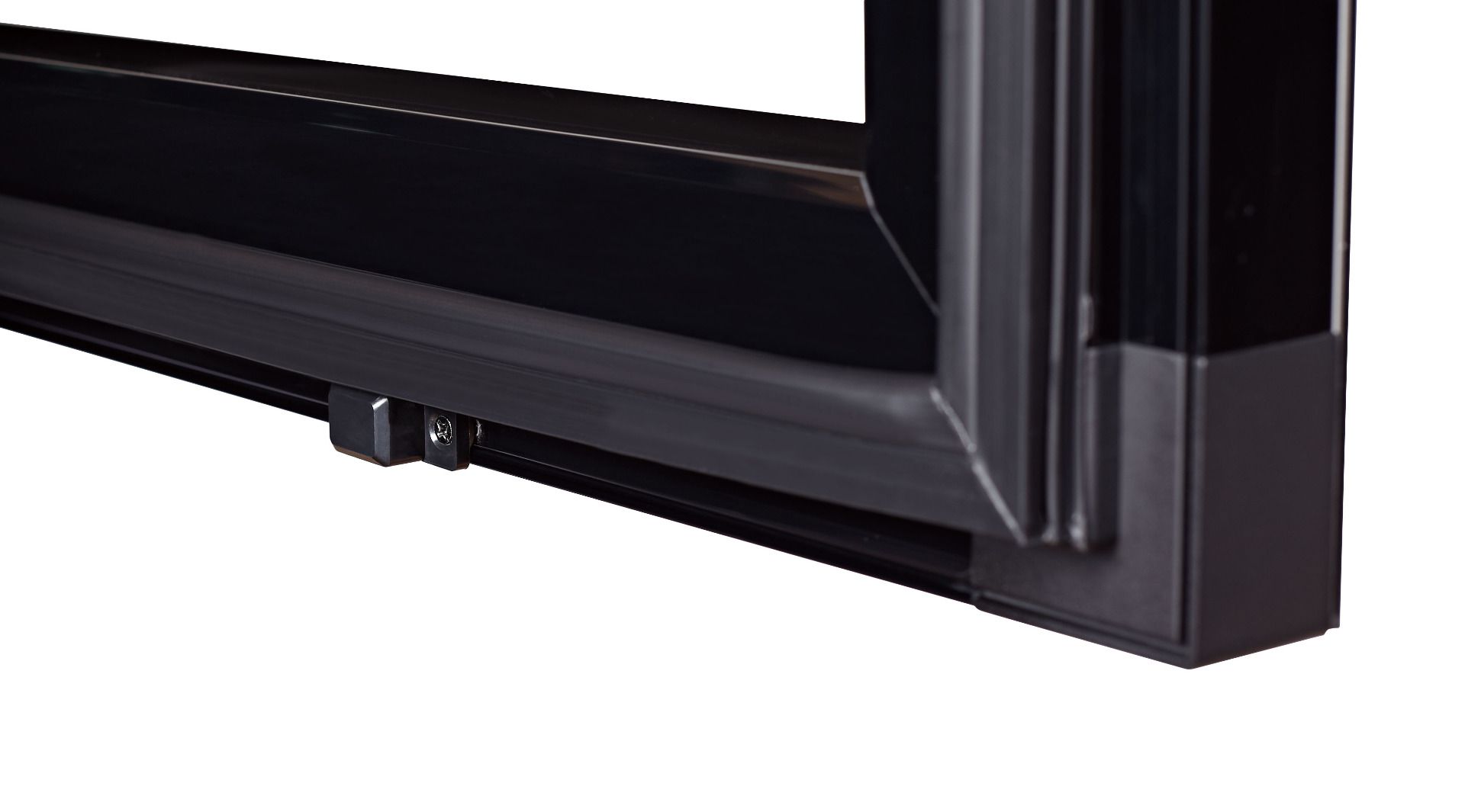 Detail: Door magnet