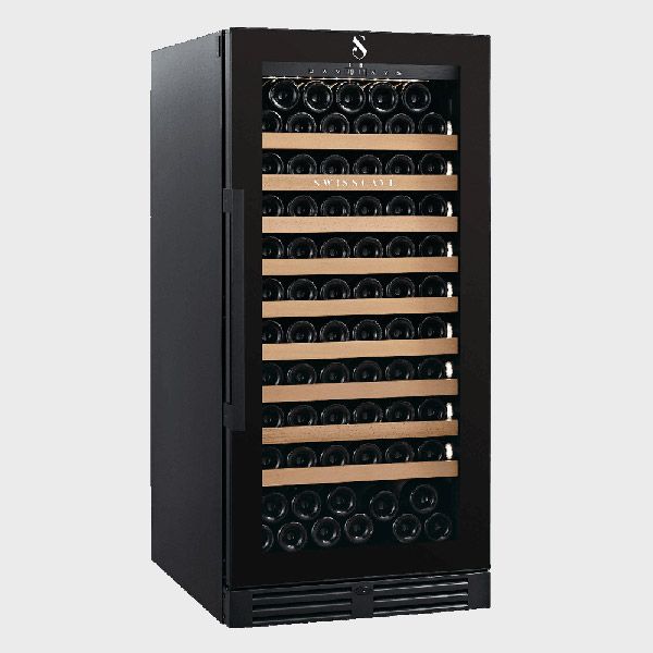 WLB-360F-MIX 1-Zonen Weinkühlschrank | 127cm | 112 Flaschen