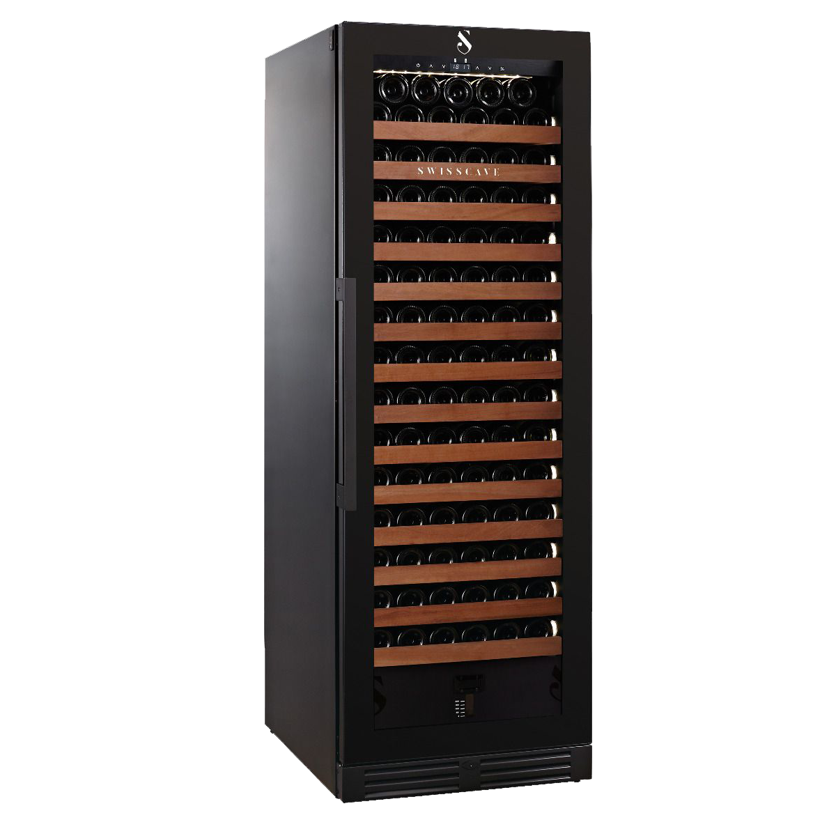 WLB-460FL-HU-MIX 1-Zonen Weinkühlschrank | 172cm | 152 Flaschen