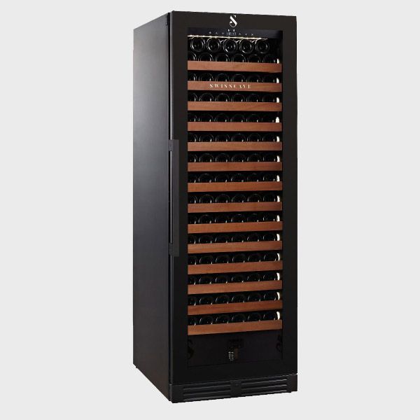 WLB-460FL-HU-MIX 1-Zonen Weinkühlschrank | 172cm | 152 Flaschen