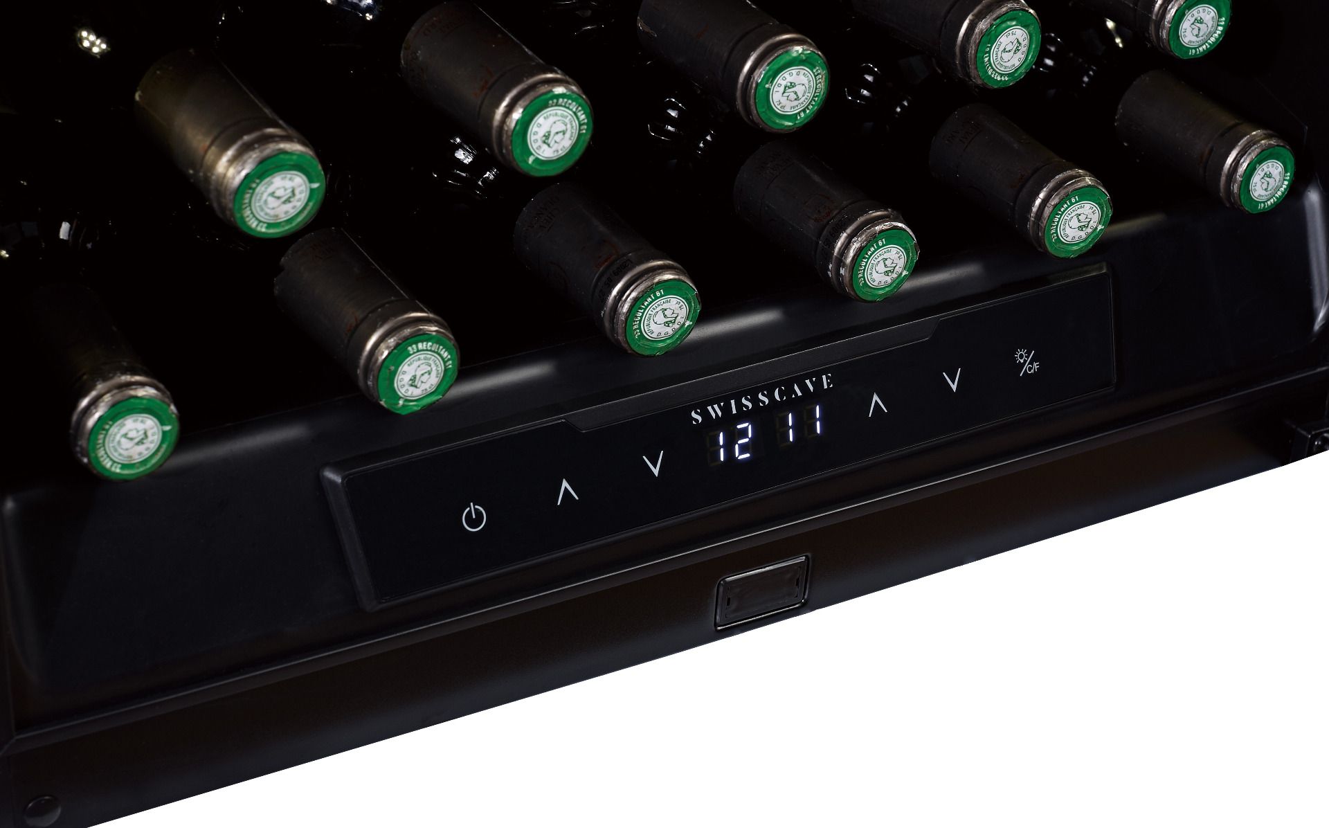 Detail: Control board