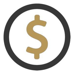 Variable amount
