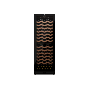 WLB-460DFLC 2-Zonen Weink&uuml;hlschrank | 172 cm | 152 Flaschen