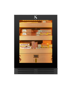 Humidor CLB-160 | 900 Zigarren | 82cm (H) | mit Luftfeuchtigkeitsmodul