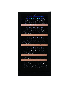 WL355F 1-Zonen Weinkühlschrank | 120cm | 111 Flaschen