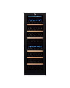 WL455DF 2-Zonen Weinkühlschrank | 172cm | 154 Flaschen