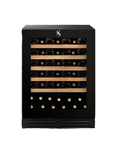 WLB-160F 1-Zonen Weinkühlschrank | 82cm | 47 Flaschen