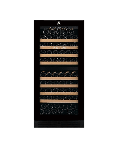 WLB-360DF-MIX 2-Zonen Weinkühlschrank | 127cm | 103 Flaschen