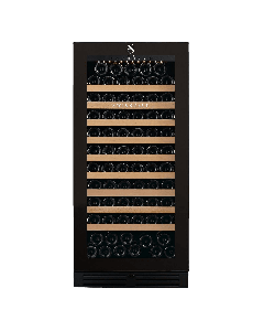 WLB-360F-MIX 1-Zonen Weinkühlschrank | 127cm | 112 Flaschen