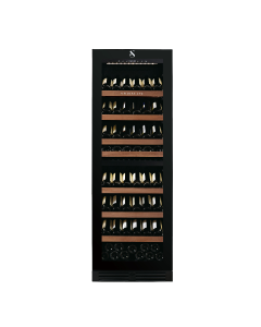 WLB-460DFLD-MIX 2-Zonen Weinkühlschrank | 172cm | 144 Flaschen