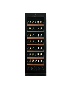 WLB-460FLD-MIX 1-Zonen Weinkühlschrank | 172cm | 151 Flaschen