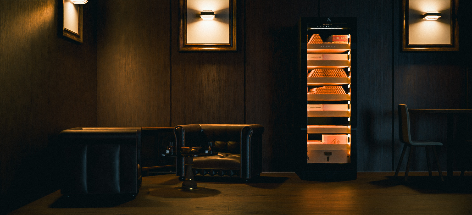 Collector’s Choice – How to Build, Maintain, and Display a Cigar Collection