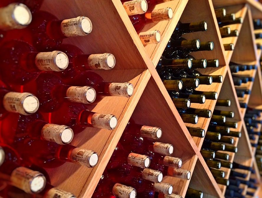 Weinschränke für 180 Flaschen - Große Weinsammlungen perfekt gelagert