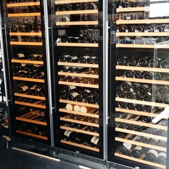 SWISSCAVE Weinlagerung für Hospitality und Gastronomie
