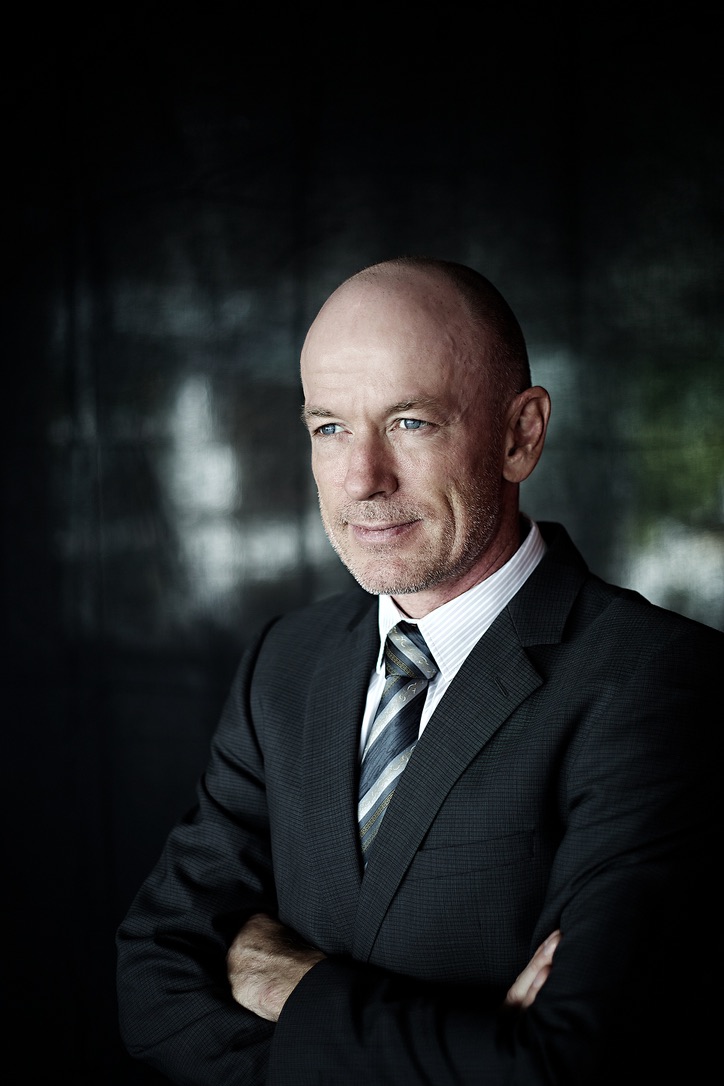 Hanspeter Jaeger, Gründer von SWISSCAVE